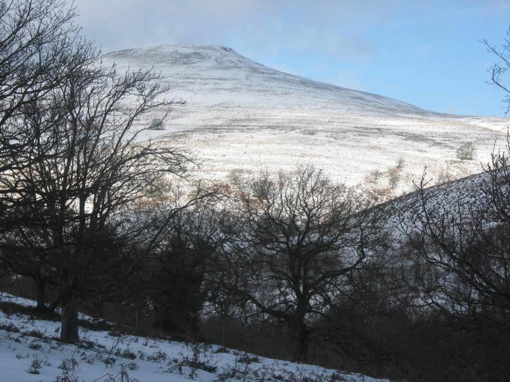 Plas Derwen Hotel Abergavenny Buitenkant foto