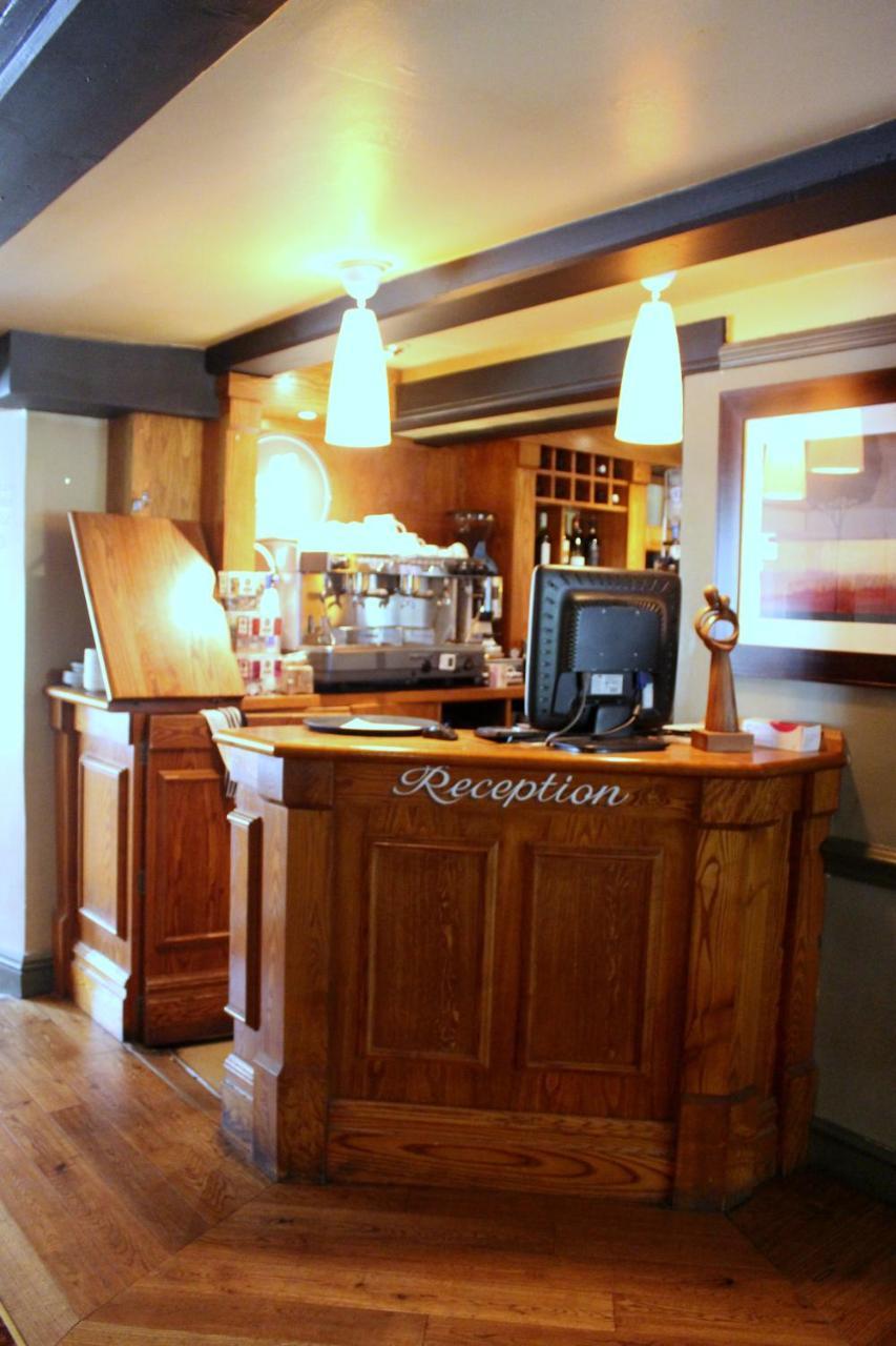Plas Derwen Hotel Abergavenny Buitenkant foto